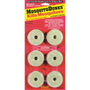 Mosquito Dunks – Summit – 6 Pack