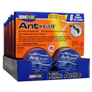 HOME PLUS METAL ANT BAIT KILLER – 6 PACK