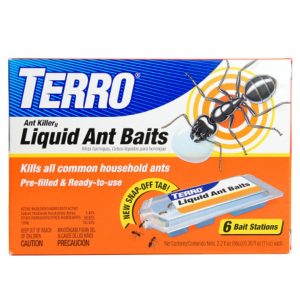 Liquid Ant Baits – Terro – 6 pack