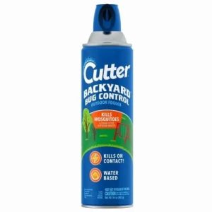 BACKYARD BUG CONTROL OUTDOOR FOGGER – 16OZ