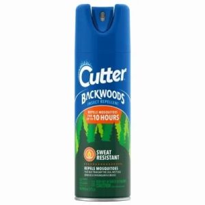 BACKWOODS INSECT REPELLENT – 6OZ