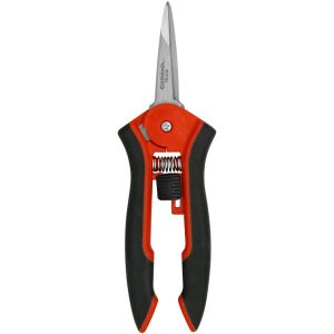 Hydroponic Micro Snips – Corona – 2-5/16″