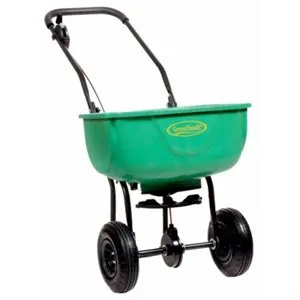 Broadcast Spreader – Green Thumb – 70LB