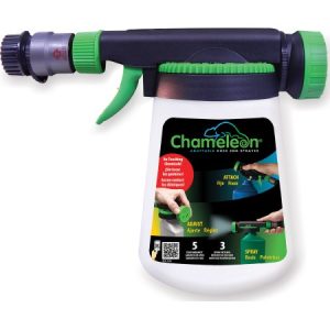 Chameleon Adaptable Hose End Sprayer – 32 oz
