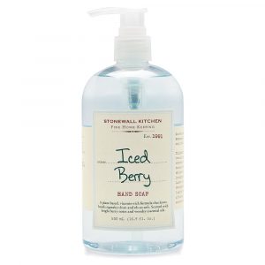 Stonewall Kitchen Iced Berry Hand Soap