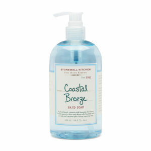 STONEWALL KITCHEN COASTAL BREEZE HAND SOAP