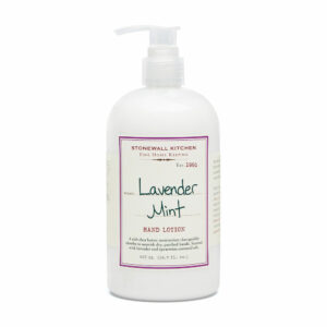 STONEWALL KITCHEN LAVENDER MINT HAND LOTION