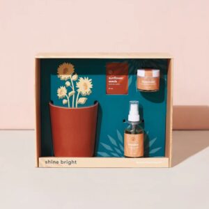 RADIANT POSITIVITY GIFTBOX SET – SHINE BRIGHT