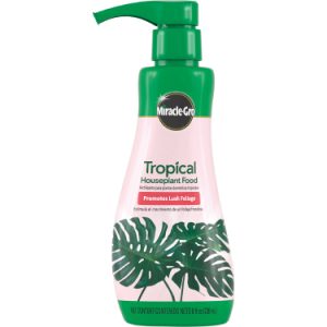 Miracle-Gro Tropical Houseplant Food – 8oz