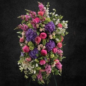Celebration of Life Standing Spray