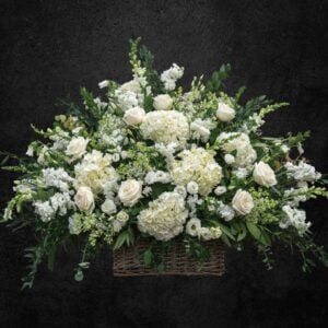 Peaceful Garden Basket