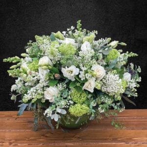 Peaceful Garden Vase
