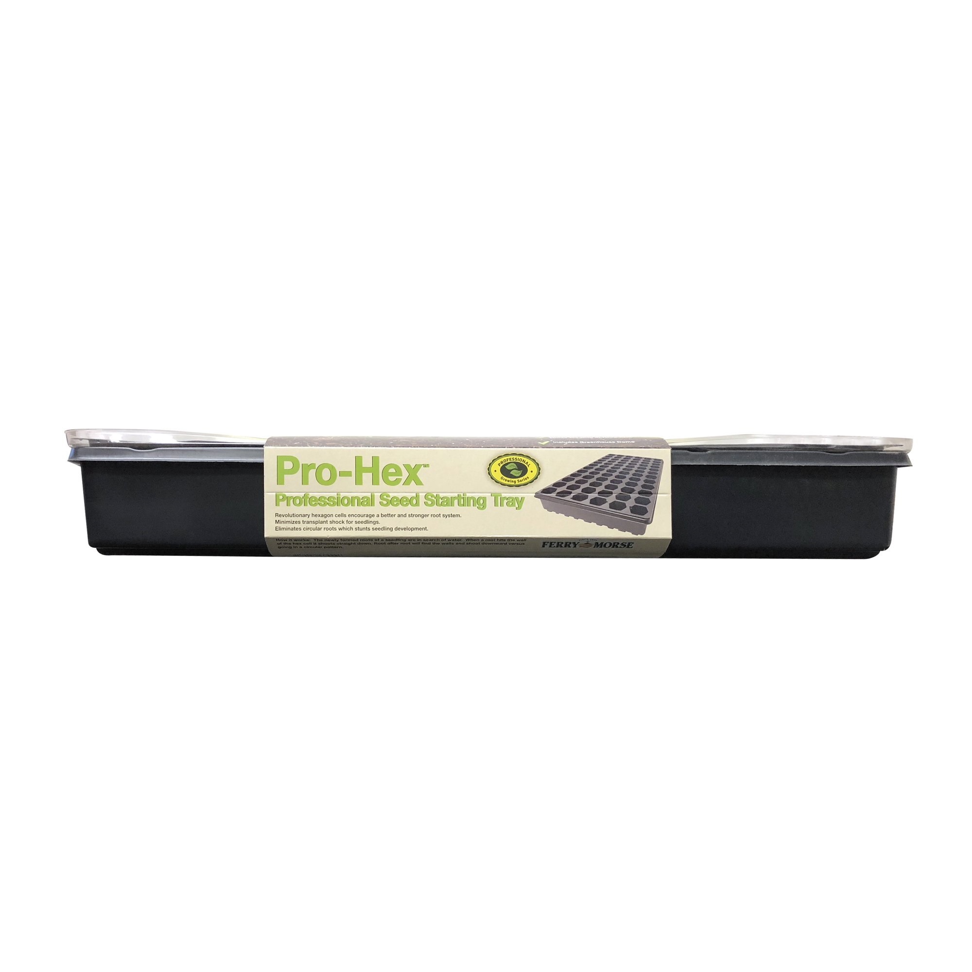 NK 2.25 in. W X 2.25 in. L Plant Pot Seed Starter 23 pk