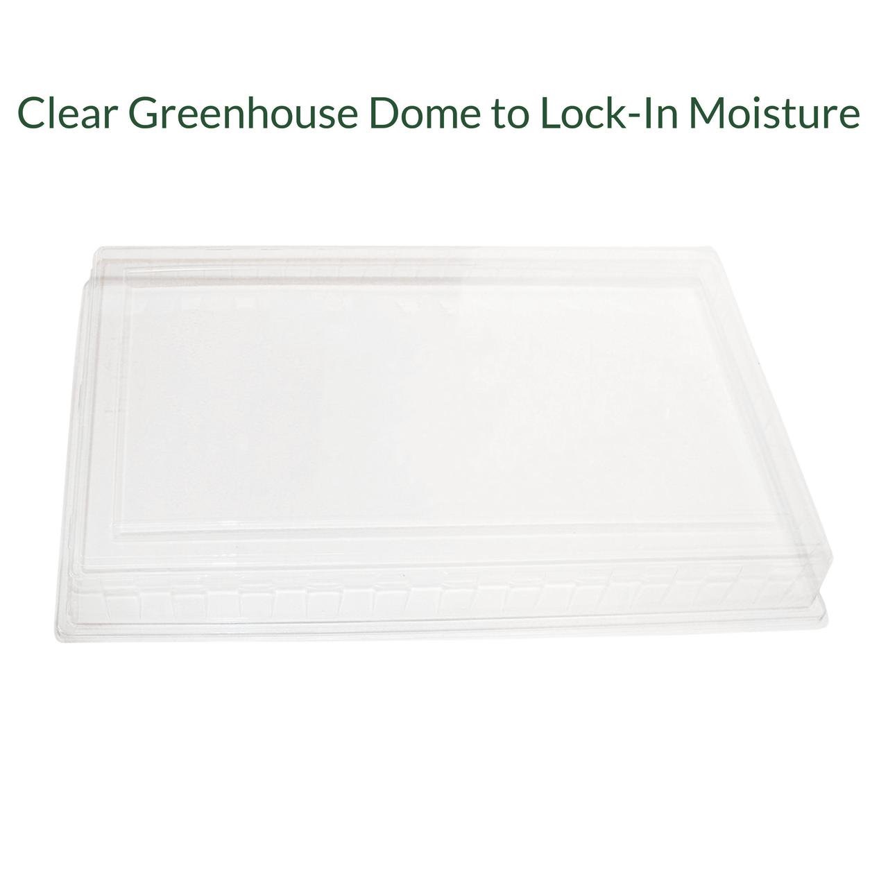 NK 2.25 in. W X 2.25 in. L Plant Pot Seed Starter 23 pk