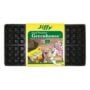 Seed Starting Greenhouse Kit – Jiffy – 72 Cells