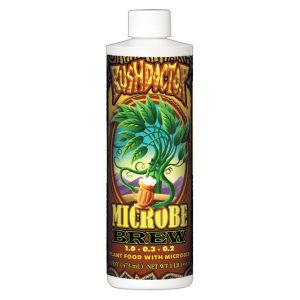 Bush Doctor® Microbe Brew® – FoxFarm – 1 Pint