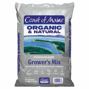 Coast of Maine – Stonington Blend Platinum Grower’s Mix – 1.5 CU FT