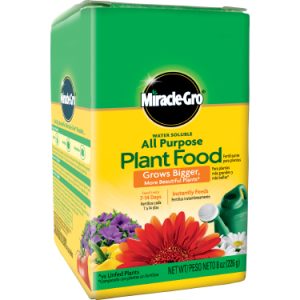 Miracle-Gro All Purpose Plant Food – 8oz