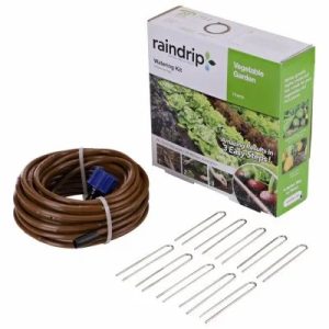 Raindrip Watering Kit – For Vegetable Gardens