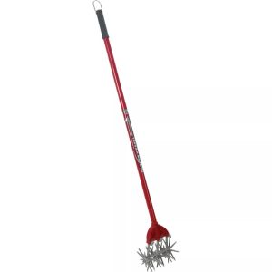 Original Garden Weasel - Red - 56"