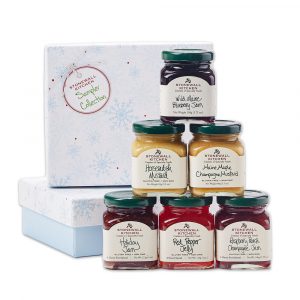 Stonewall Kitchen Holiday Jam Sampler Collection