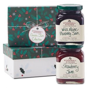 Stonewall Kitchen Holiday Classic Jam Collection