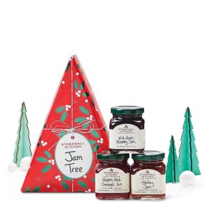 Stonewall Kitchen Holiday Jam Tree