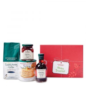 Stonewall Kitchen Holiday Breakfast Gift Box