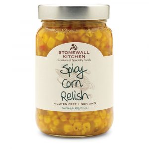 Stonewall Kitchen Spicy Corn Relish