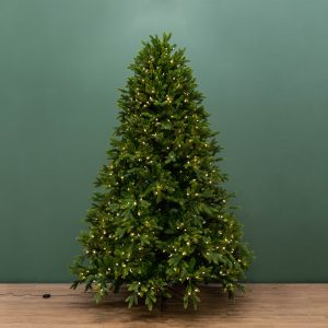 7.5’ Evergreen Mountain Tree