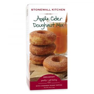 Stonewall Kitchen Apple Cider Doughnut Mix