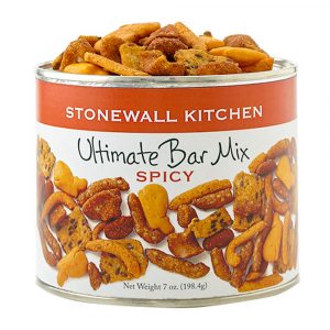 Stonewall Kitchen Ultimate Spicy Bar Mix