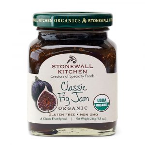 Stonewall Kitchen Organic Classic Fig Jam