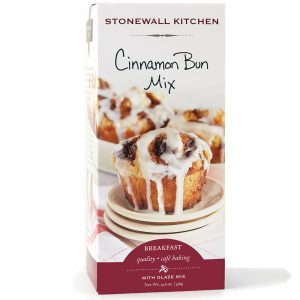 Stonewall Kitchen Cinnamon Bun Baking Mix