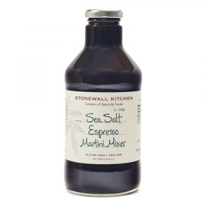 Stonewall Kitchen Sea Salt Espresso Drink Mix