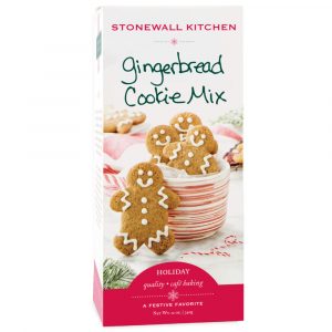 Stonewall Kitchen Ginger Bread Cookie Mix