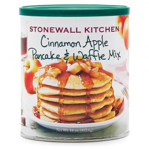 Stonewall Kitchen Cinnamon Apple Pancake Mix