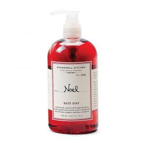 Stonewall Kitchen Noel Hand Soap