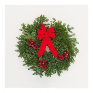 12″ / 22″ Mahoney’s Woodland Premium Wreath