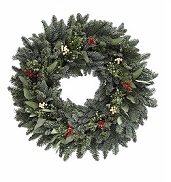 14″ / 26″ Scent of The Season Wreath