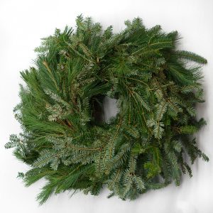 25′ Fraser Fir & White Pine Mix Roping