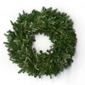 24″ Fraser Fir Wreath