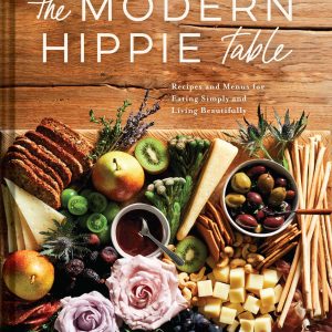 The Modern Hippie Table Book