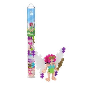 Fairy - Plus-Plus Tube Puzzle