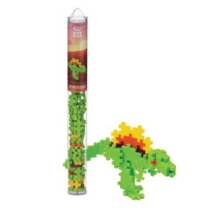 Spinosaurus – Plus-Plus Tube Puzzle