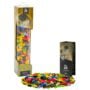 Inspired Klimt – The Kiss – Plus-Plus Tube Puzzle