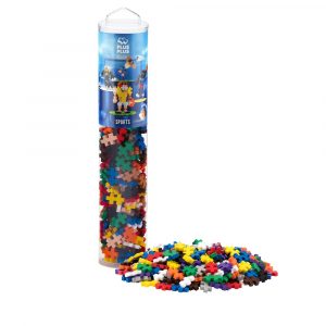 Sports - Plus-Plus Tube Puzzle