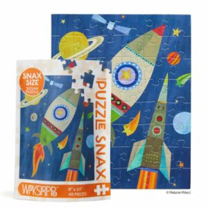 Outer Space Puzzle – 48 PC