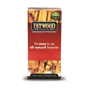 Fatwood Firestarter – Box 1.5lbs